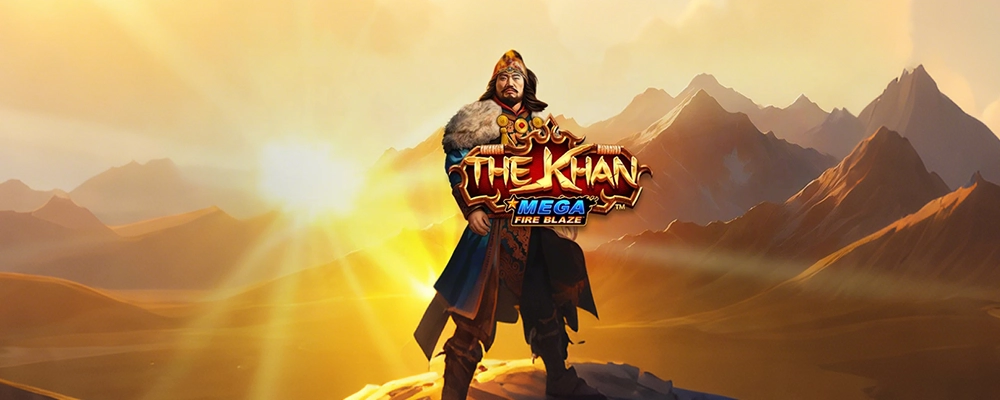 BR540 Mega Fogo Flamejante: O Khan