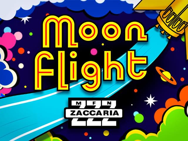 br540 Deslizante de Voo Lunar